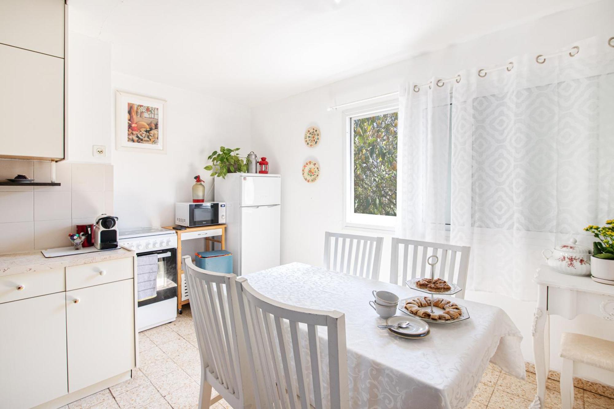 Beautiful Apartment In Kibbutz Yifat Yif'at Extérieur photo