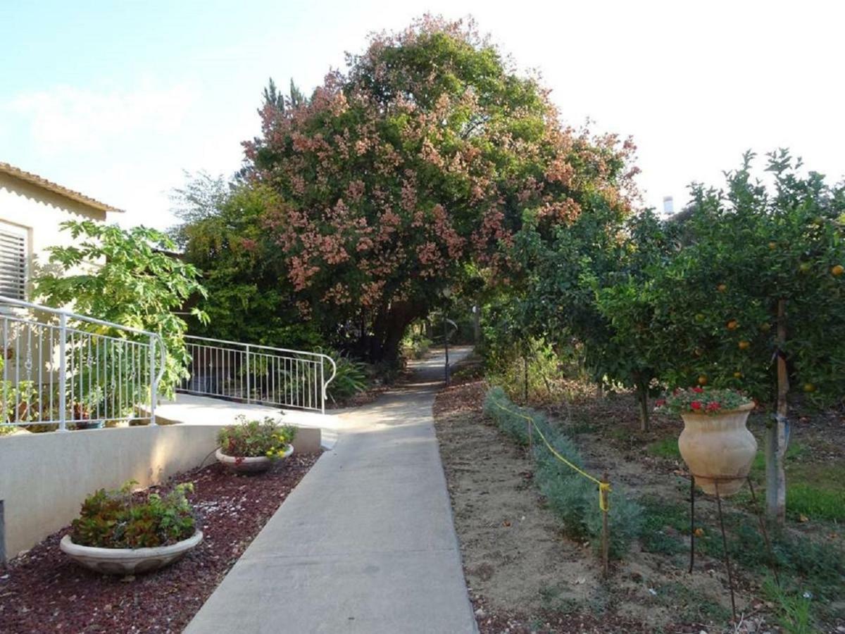 Beautiful Apartment In Kibbutz Yifat Yif'at Extérieur photo